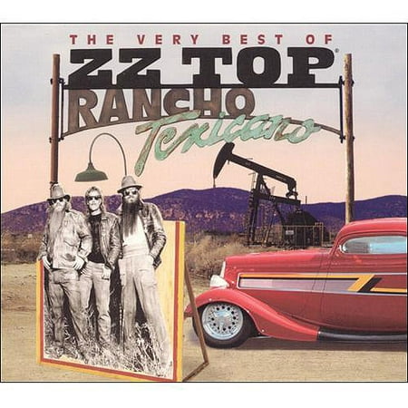 Rancho Texicano (Rancho Texicano The Very Best Of Zz Top)