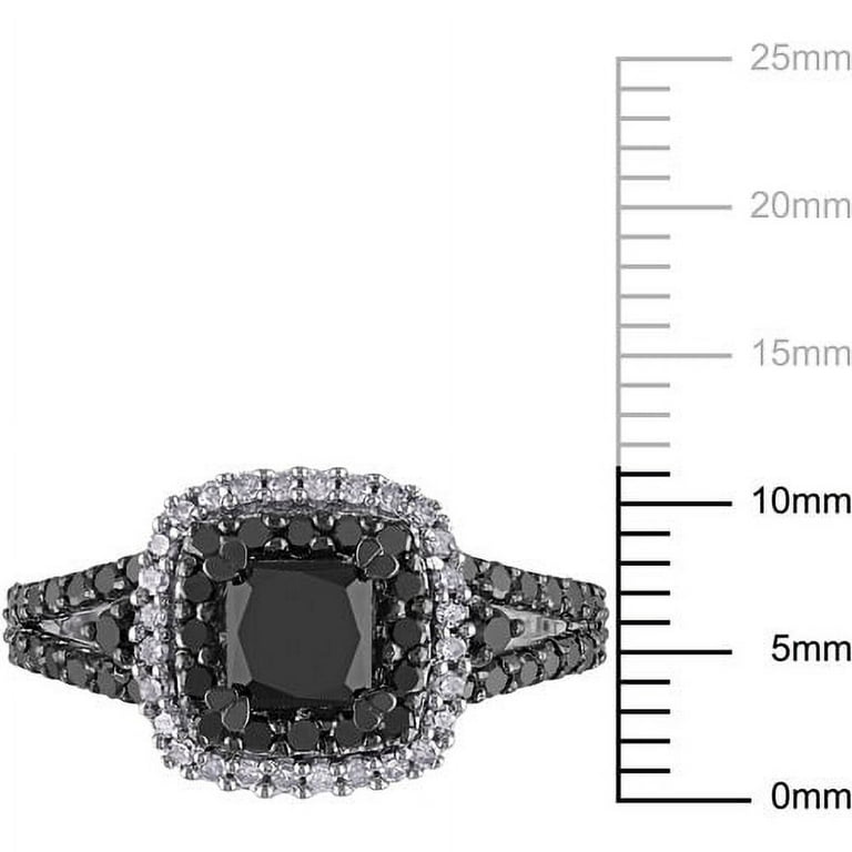 Basic Round Ring 1 Black