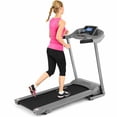 thumbnail image 2 of Goplus 2.25HP Electric Motorized Folding Treadmill Home Fitness Running Machine, 2 of 10