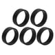 thumbnail image 2 of Espaciador de auriculares superficie brillante Diseño ligero Durabilidad Protección del medio ambiente Arandela de auriculares de bicicleta de carretera para ciclismo ANGGREK Otros, 2 of 8