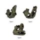 thumbnail image 3 of Adorno para acuario Driftwood resina tronco de madera DIY casa hueca cueva, 3 of 7