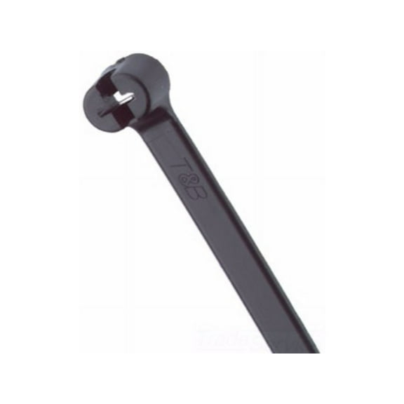 Thomas & Betts TY25MX Ty-Rap Cable Tie