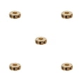 thumbnail image 2 of maskred Beads for Bracelets Making Large Hole Spacer Small Zirconia Cubic Bracelet Exquisite Rhinestones for Crafts for DIY Type 6 5Set, 2 of 6