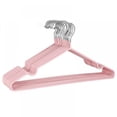 thumbnail image 2 of Anti Slip Hanger,for Dry Wet Clothes Compact Anti Slip Hanger Space Saving Smooth, 2 of 5