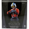 thumbnail image 1 of Star Wars The Mandalorian Carson Teva Exclusive 1/6 Scale Bust, 1 of 2