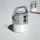 thumbnail image 1 of Linterna de camping recargable, resistente al agua IPX4, ideal para tiendas de campaña, 4000 mAh de capacidad, 3 modos de iluminación, ideal para cortes de luz, emergencias y huracanes., 1 of 9