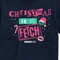 thumbnail image 3 of Mean Girls - Christmas Is So Fetch - Men's Short Sleeve Graphic T-Shirt, 3 of 5