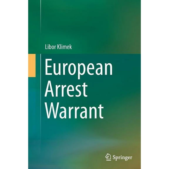 European Arrest Warrant, (Paperback)