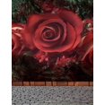 thumbnail image 1 of BSDHOME Polyester 5x7ft Floral Photography Backgrounds Photo Booth Backdrop, 1 of 2