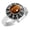 Tiger Eye, variant on Natural Lapis Ring 925 Sterling Silver Handmade Jewelry