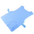 thumbnail image 2 of Chaleco de enfriamiento de verano, chaleco de enfriamiento anti-calor frío de verano Chaleco de hielo de tela impermeable mayor durabilidad, 2 of 10