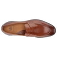 thumbnail image 4 of Cole Haan Men's American Classic Kneeland Penny Loafer, British Tan,7 W US, 4 of 6