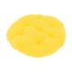 thumbnail image 2 of Cojín colgante para silla tipo huevo, diseño de hamaca, elegante, redondo, de 50 cm Amarillo, 2 of 9