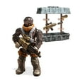 thumbnail image 2 of Mega Construx Call of Duty Care Package with Action Figure, Gold, 2 of 4