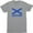 Athletic Heather, variant on Scotland Scottish Football ,Retro World Cup 1978 Old Fashioned Men's T-Shirt