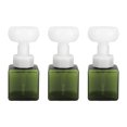 thumbnail image 4 of Botella con Bomba de Espuma ANGGREK 250 ml Verde Oscuro Portátil para Viajes, 4 of 8