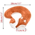 thumbnail image 3 of Animals Shape Cute U-shaped Pillows The Cervical Spine Pillows, 3 of 5