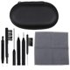 thumbnail image 1 of 1 Set of 7 Pcs Hearing Aid Cleaning Tool Practical Hear Aid Cleaning Kit, 1 of 3