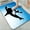 Orca Whales, variant on 1pc Ladybug Bathroom Rug Bathroom Decor and Accessories- Durable,Anti Slip,And Quick Drying,Suitable For Indoor/outdoor Use - Perfect For Bathrooms,Bedrooms,Kitchens