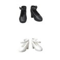 thumbnail image 1 of 2 Pares Hechos 1/6 de Princesa Hugo Accs de Plástico Ball Joint, 1 of 9