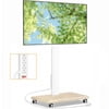 White with Plug