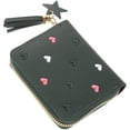 thumbnail image 5 of Portefeuille Femme Dessin Animé Sac de Rangement en PU Sac à Billets Sac à Main Mode Sac à Monnaie, 5 of 5