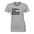 thumbnail image 6 of Softball Parent - Travel Ball Life - Softball Statement Shirt - Unisex, 6 of 10