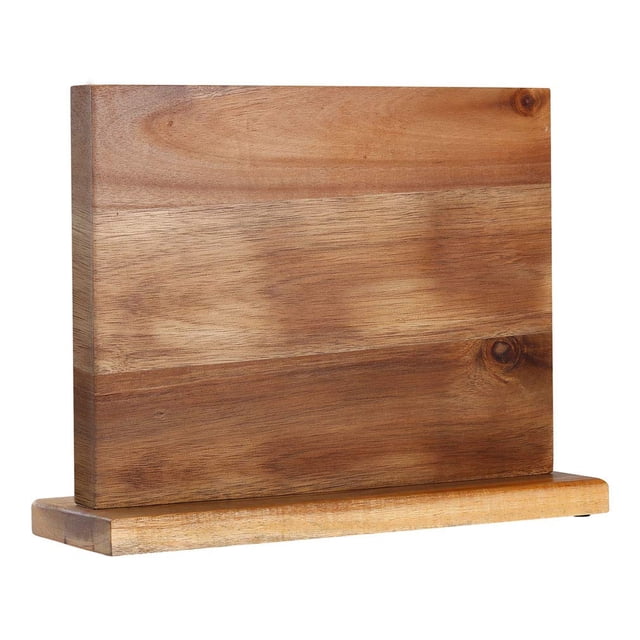 Soporte magnético para cuchillos para el hogar y la cocina, soportes magnéticos con imanes fuertes y mejorados, soporte multifuncional para cuchillos