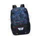 thumbnail image 5 of Bolsa de baloncesto, bolsa de viaje, impermeable, de nailon, con compartimento para zapatos, resistente, para softbol. Azul, 5 of 9