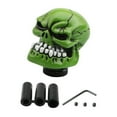 thumbnail image 1 of BTOER Car Skull Shift Head Shift Car Head Skull Wave Head For Most Car, 1 of 6