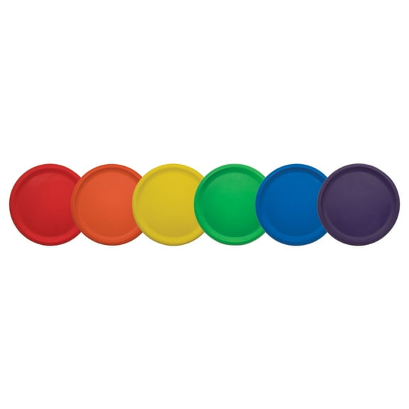 Champion Sports Rhino Skin Foam Disc Set