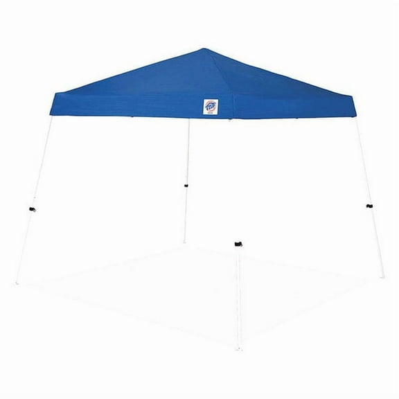 E-Z UP Roya VS2912BL 12 ft x 12 ft Blue Outdoor Canopy