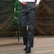 thumbnail image 1 of Ceisia Men's Relaxed Straight Retro Gift Striped Cotton Dress Pants Soft Structured Thin Striped Multi-Color, 1 of 7