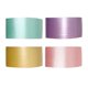 thumbnail image 1 of 4 cintas adhesivas de bolas, divertidas y educativas, de colores transparentes. Hierba Amarillo Violeta Rosa, 1 of 9