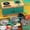 green 33pcs, variant on SharkTRUE Wooden Piggy Bank Money Box for Kids & Adults, Home Decor Coin Savings Bank, 6.77 x 2.72 x 5.75 Inch, Brown