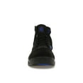thumbnail image 3 of Nike Men's Air Flight Huarache Black Lyon Blue (2024) Basketball Shoes, from StockX, 3 of 5