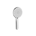 thumbnail image 3 of AuroraX HandHeld Shower Heads High Pressure Shower Head,5 Sprays Settings Hard Water Filter Silver, 3 of 3