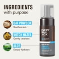 thumbnail image 4 of Jabón espumoso para la ingle Every Man Jack para hombre, 120 ml, con hamamelis, 4 of 9