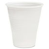 Boardwalk Translucent Plastic Cold Cups, 14 oz, Polypropylene, 20 Cups/Sleeve, 50 Sleeves/Carton -BWKTRANSCUP14CT