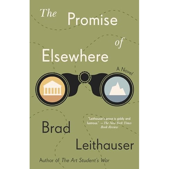 Pre-Owned The Promise of Elsewhere (Paperback) 0525564128 9780525564126