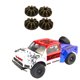 thumbnail image 3 of 4 piezas de engranaje cónico diferencial S. 10128 para Vrx Racing Rh1043 Rh1045 Rc Car, 1 Afortunado Sencillez, 3 of 5