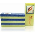 thumbnail image 6 of Classic Yellow Foot Pumice Stone for Feet Hard Skin Callus Remover and Scrubber, 6 of 6