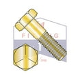 thumbnail image 2 of 5/16-24 x 4" MS90726 Military Hex Head Cap Screw | Grade 5 | Fine Thread | Medium Carbon Steel | Cadmium Yellow Plated | DFAR (Quantity: 425), 2 of 3