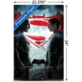 thumbnail image 3 of DC Comics Movie - Batman v Superman - One Sheet Wall Poster with Push Pins, 22.375" x 34", 3 of 3