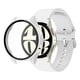 thumbnail image 1 of Correa Deportiva para Galaxy Watch 7 6 5, Silicona, con Protector y Vidrio, 40/44mm, 1 of 5