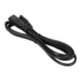 thumbnail image 2 of IEC320 C8 To IEC320 C7 Power Cable, Adapter Extension Cable 100-240V 5.9ft Long Waterproof  For Printers For Speakers, 2 of 8