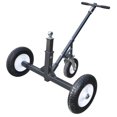 thumbnail image 4 of Tow Tuff Adjustable Height Steel Trailer Dolly, 1000 lb Max Capacity, Black, 4 of 5