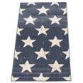 thumbnail image 3 of Angel Navy Polypropylene Rug 2'8" x 4'11", 3 of 7