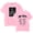 Pink, variant on Maluma Don Juan Photo Tour Merch T-Shirt Tee Cosplay Men/Women Summer Sweatshirt Short Tshirt Top