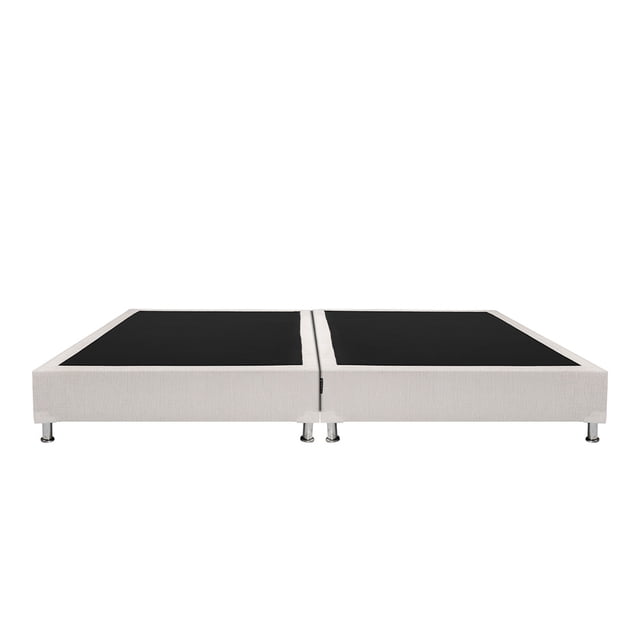 Box Base Cama King Size Rogga Crema